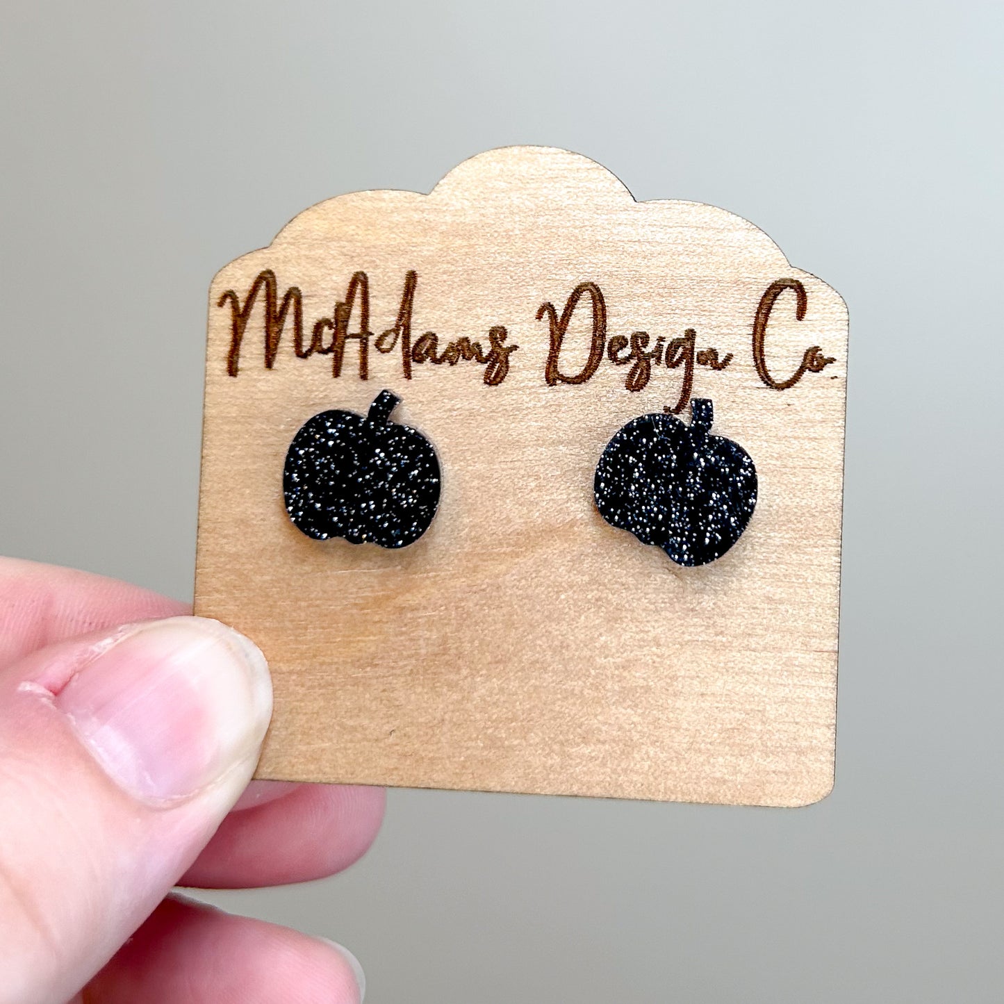 Blacked-Out Stud Set