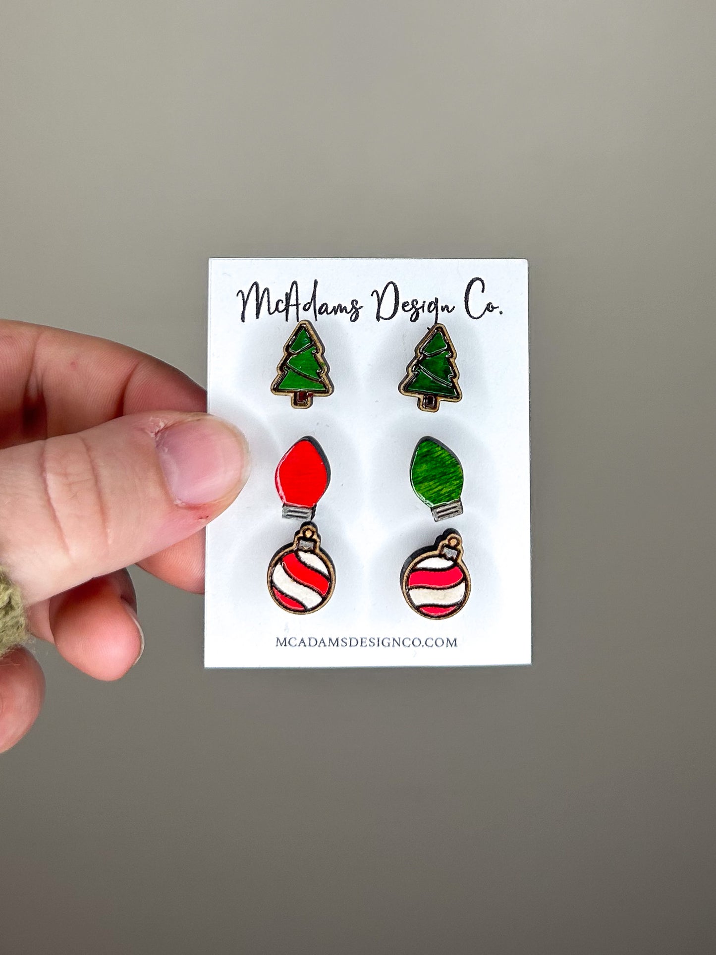 Holiday Favorites Stud Set