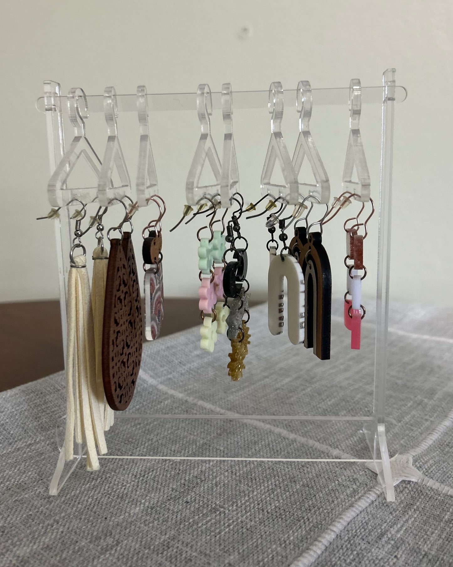 Earring Stand