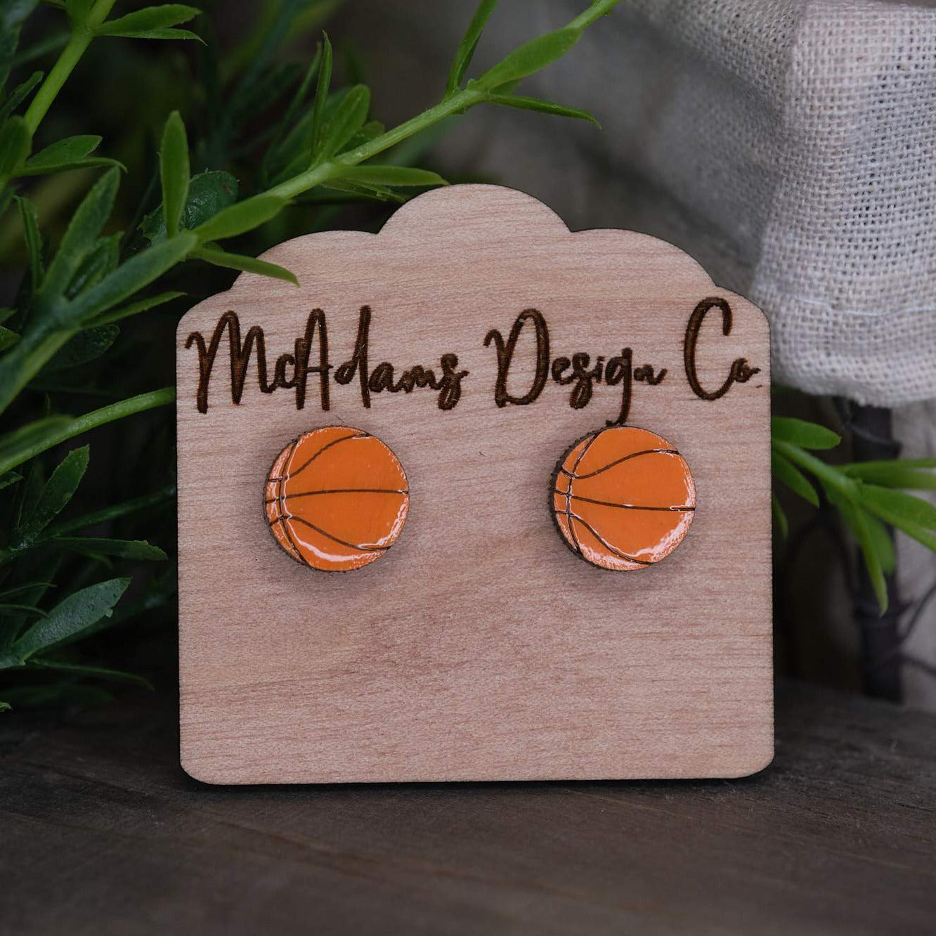 Basketball Stud