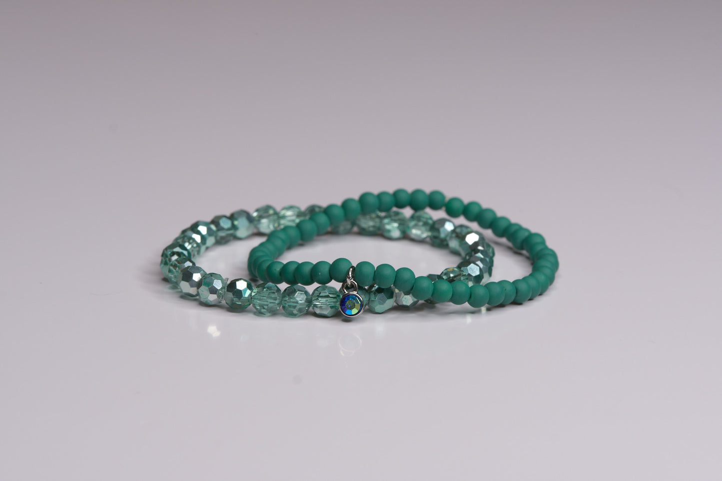Turquoise Bracelet Stack