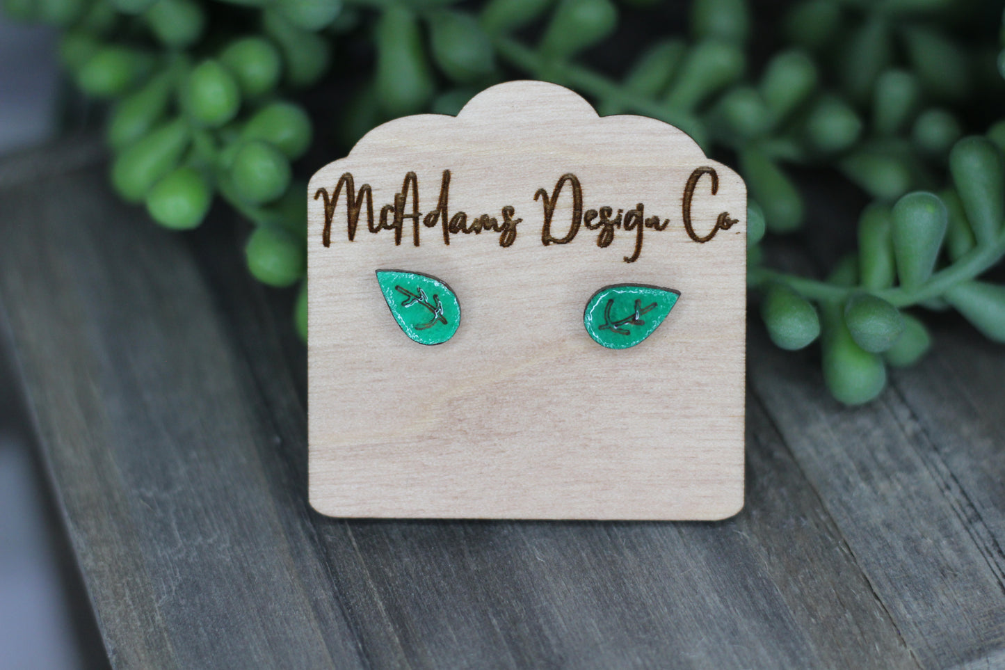 Leaf Stud