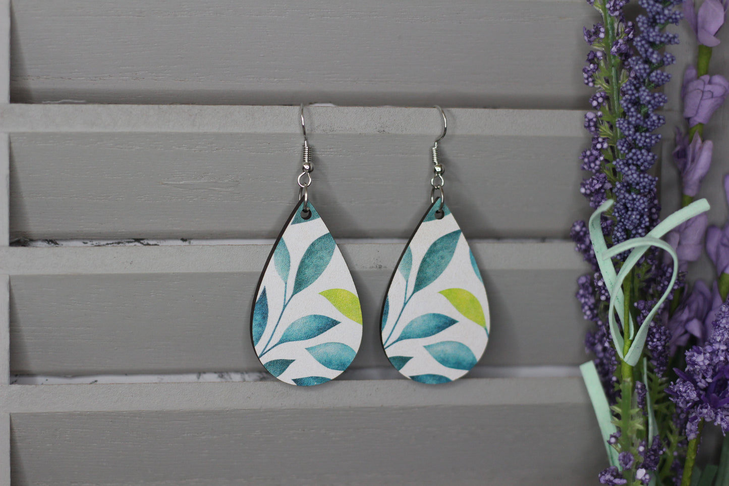 Foliage Earrings