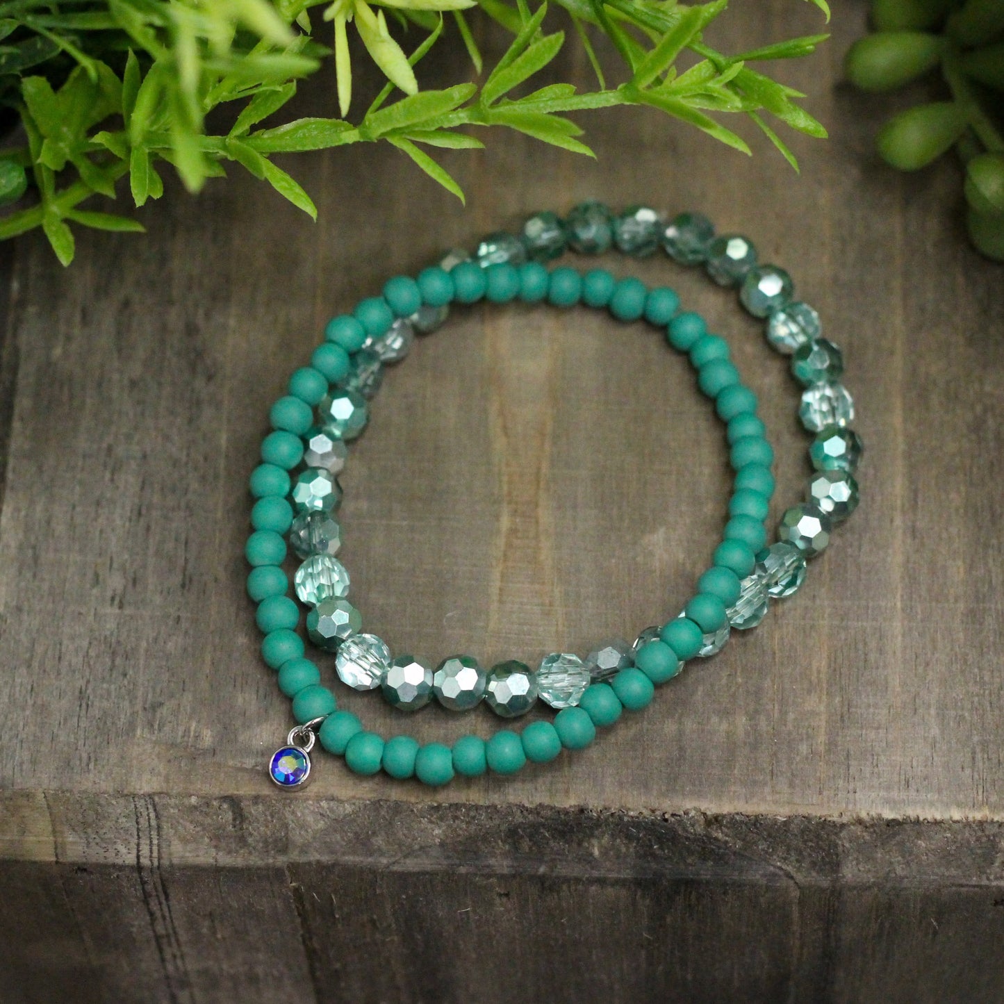 Turquoise Bracelet Stack