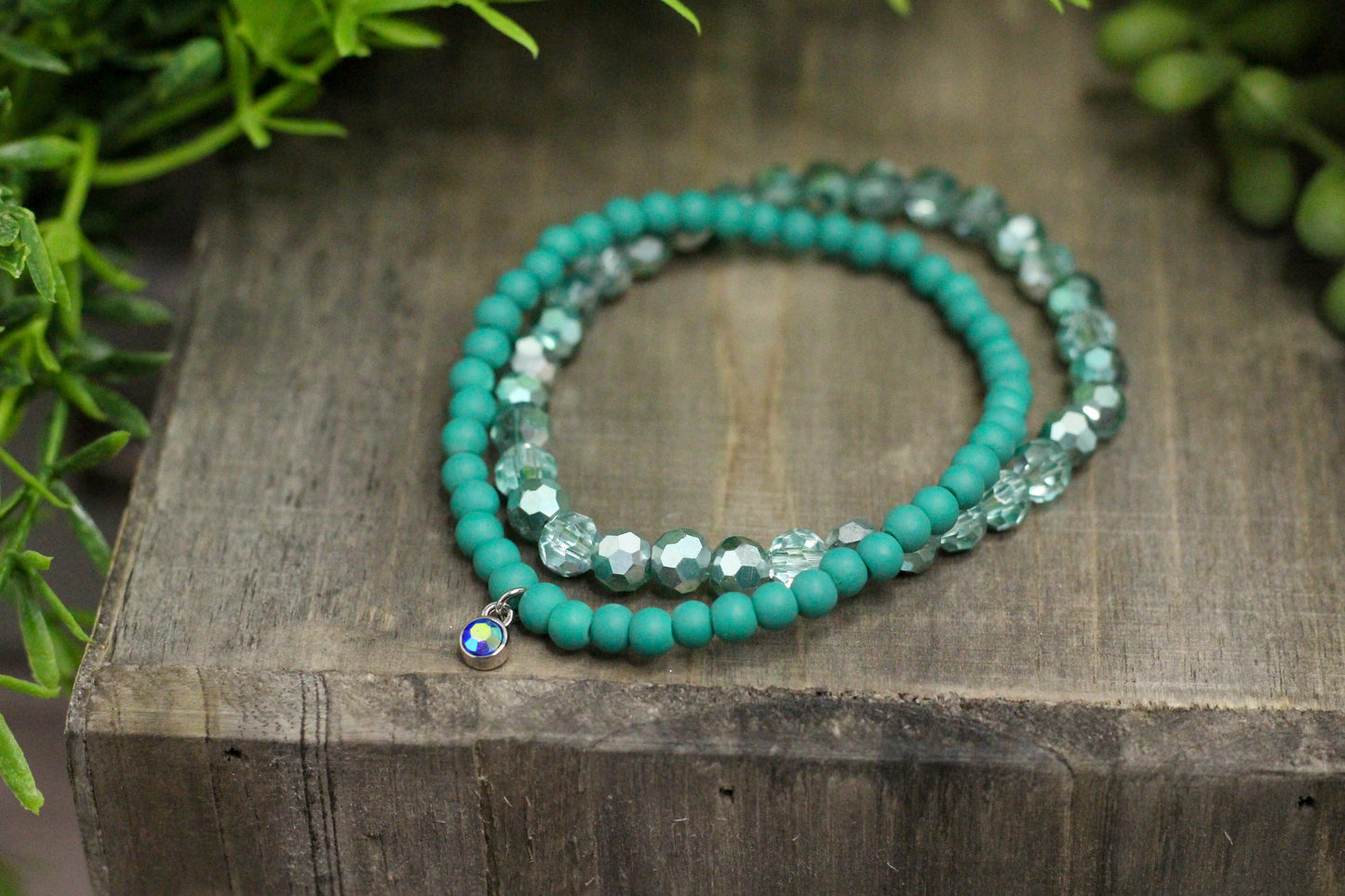 Turquoise Bracelet Stack