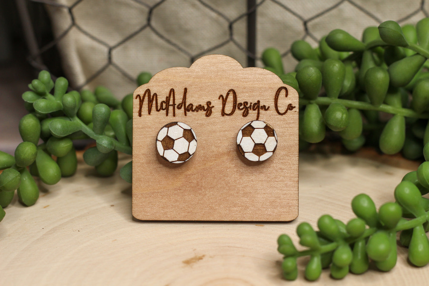 Soccer Studs