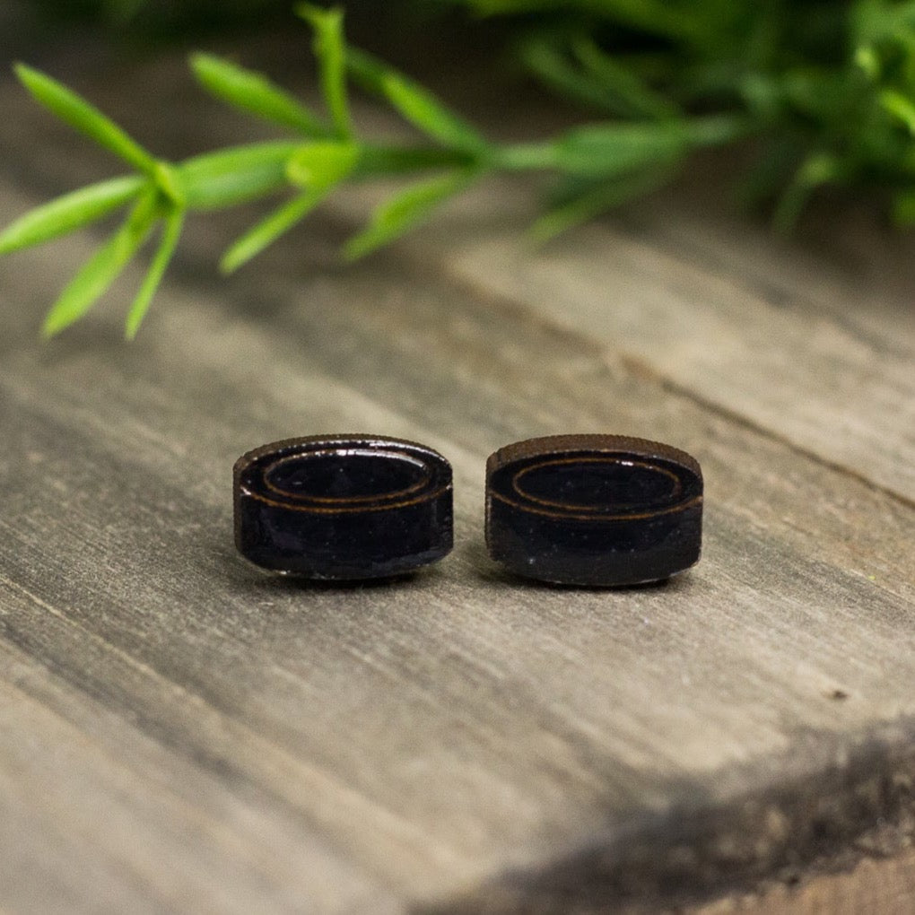 Hockey Puck Studs