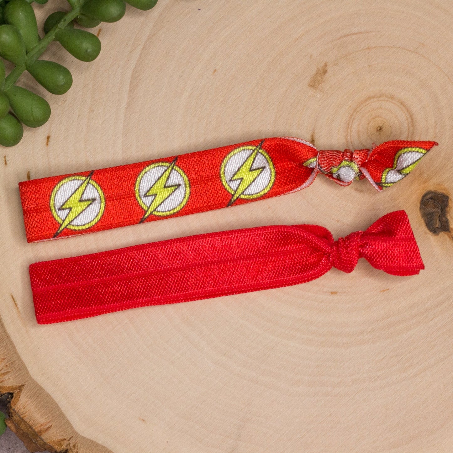Knotted Hair Tie Set
