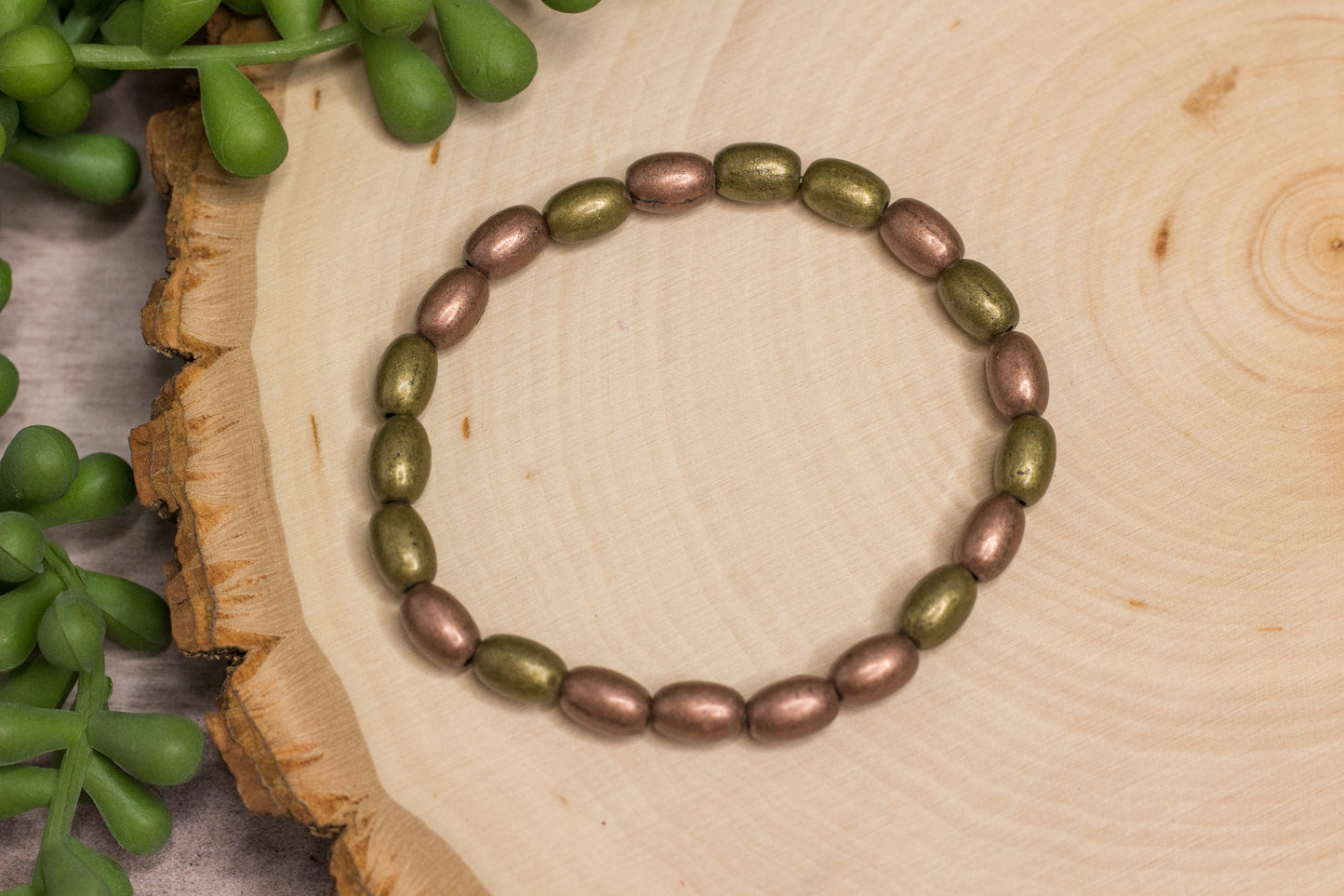 Metallic Bracelet