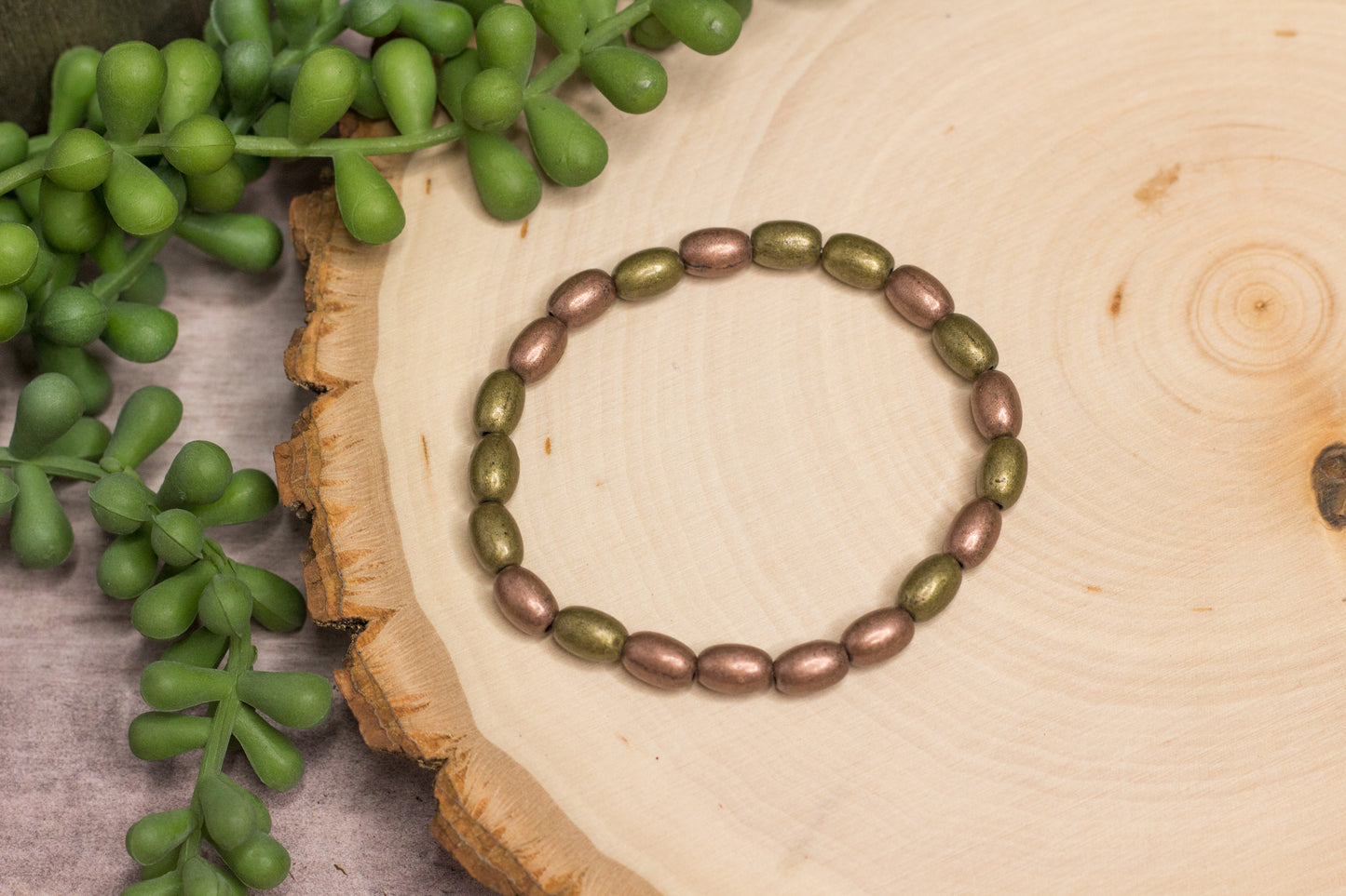 Metallic Bracelet