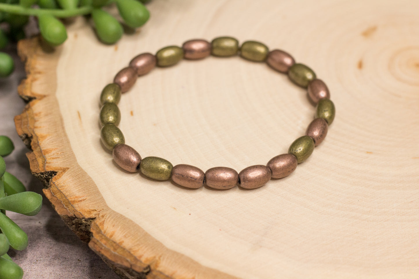 Metallic Bracelet