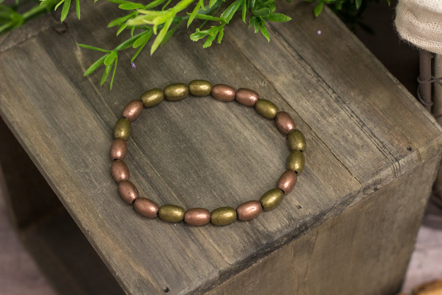 Metallic Bracelet