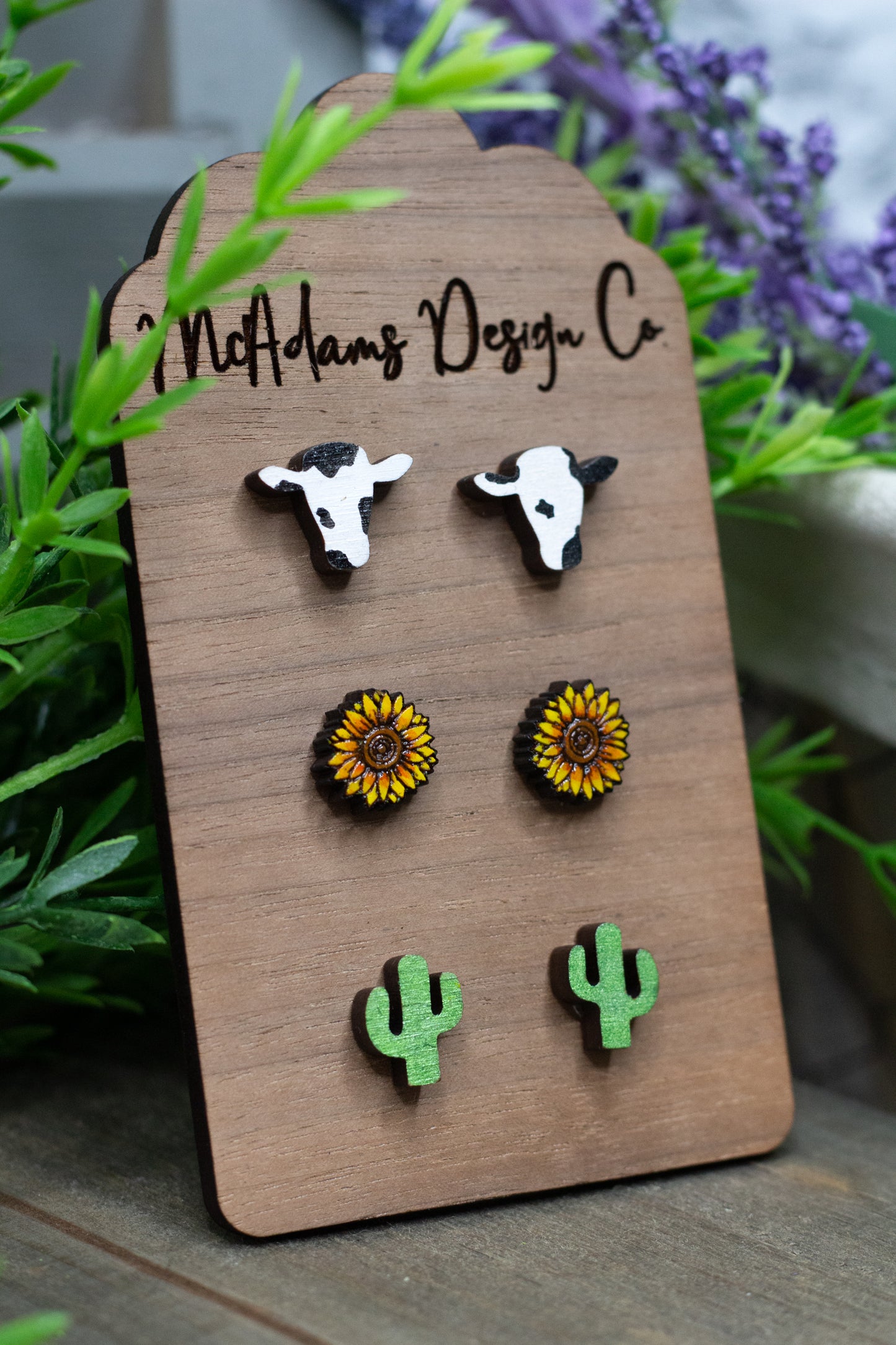 Howdy Cowboy Stud Set