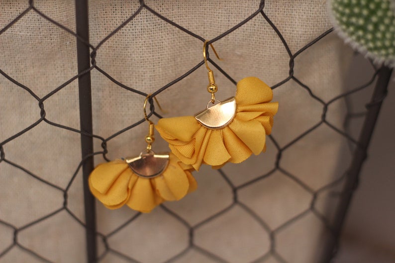 Flutter Earrings