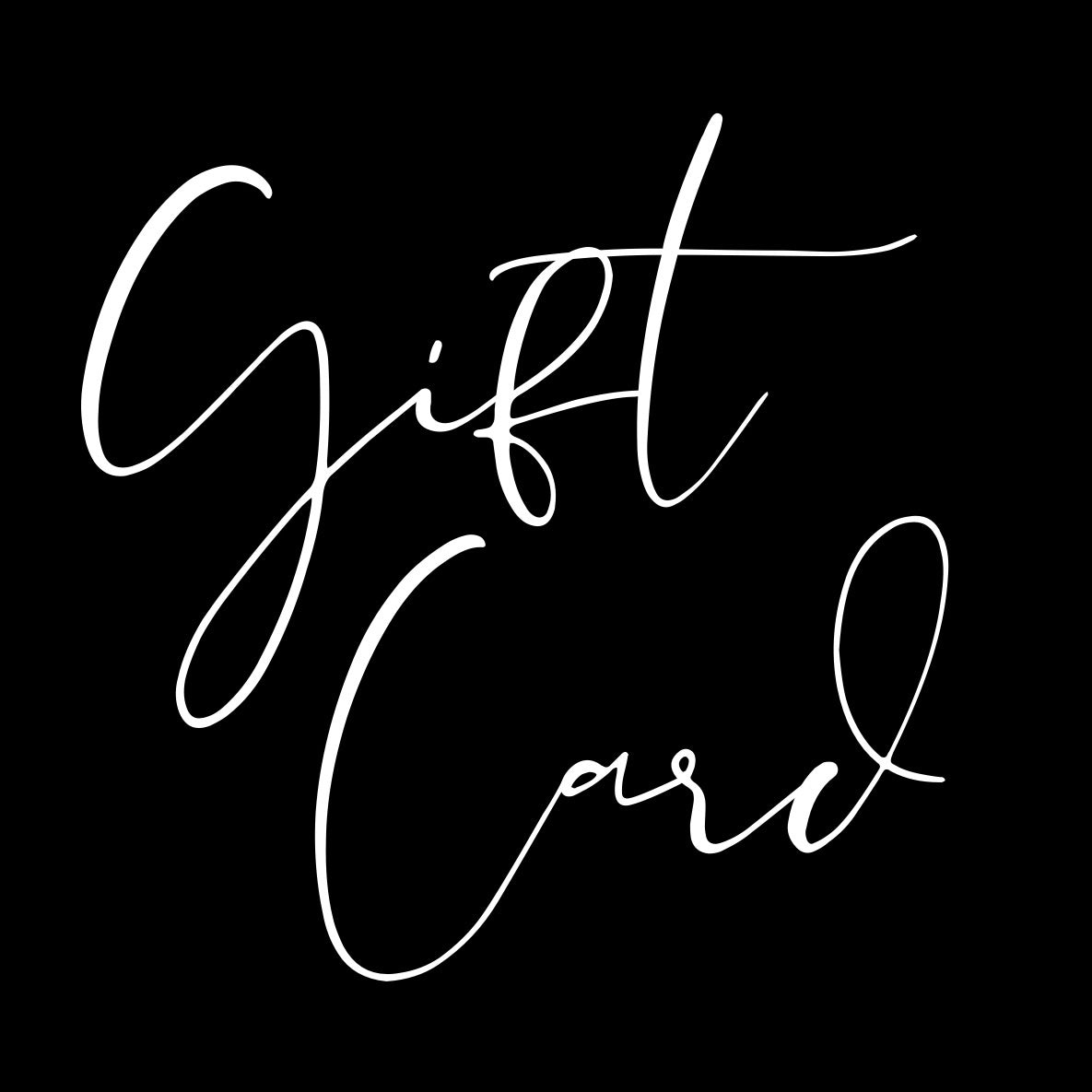 McAdams Design Co. Gift Card