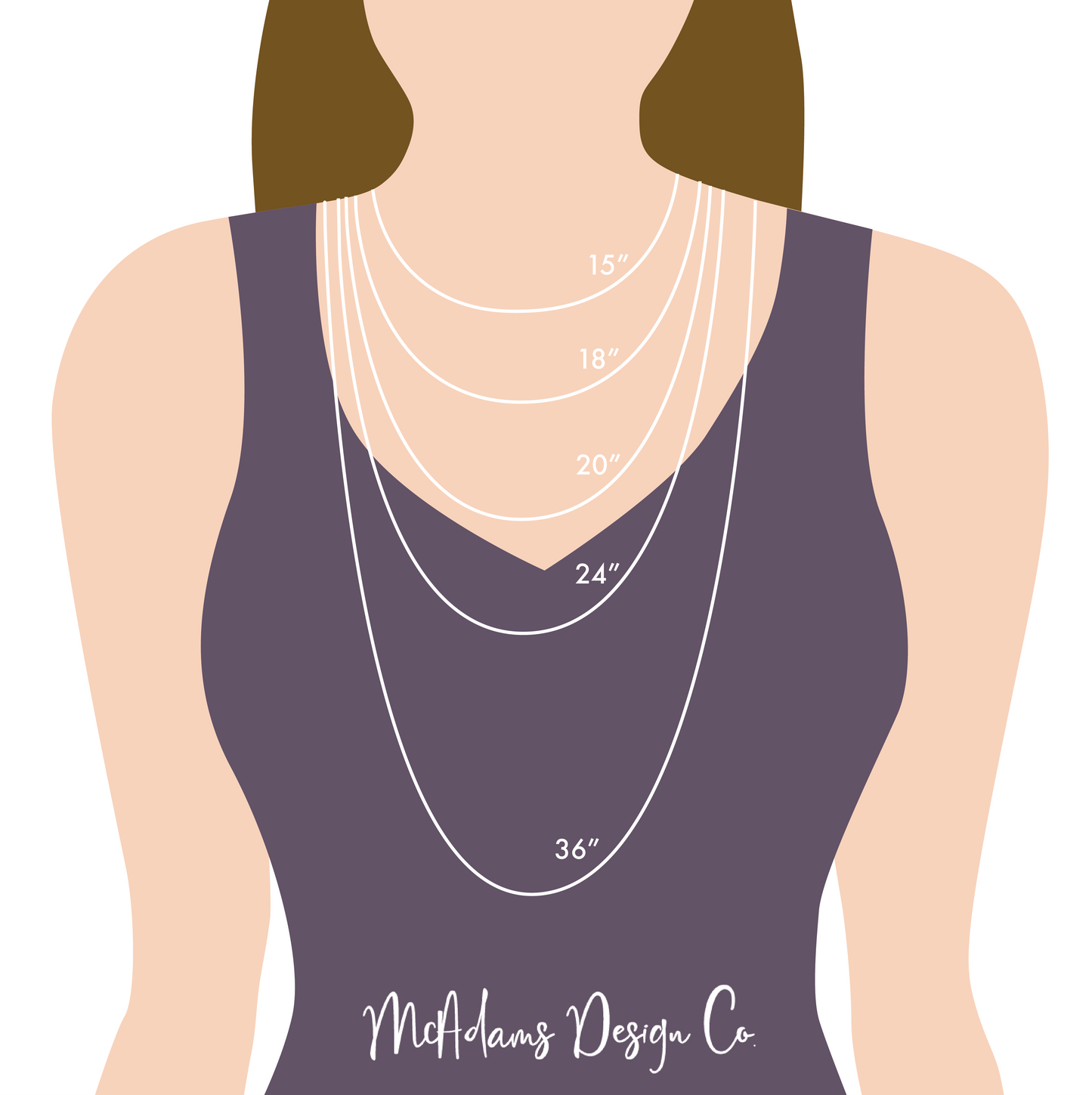 Galaxy Beaded Necklace
