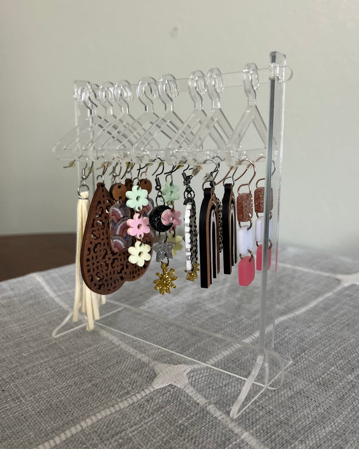 Earring Stand