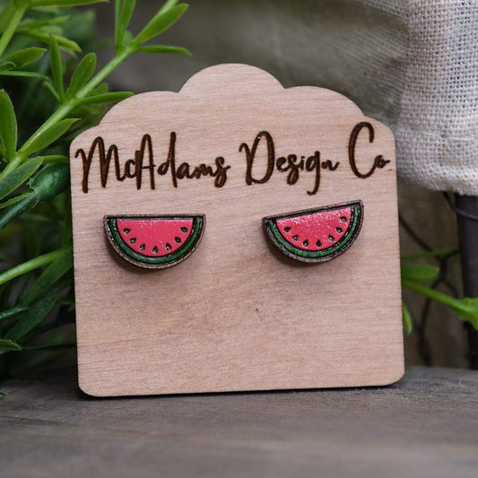 Watermelon Stud