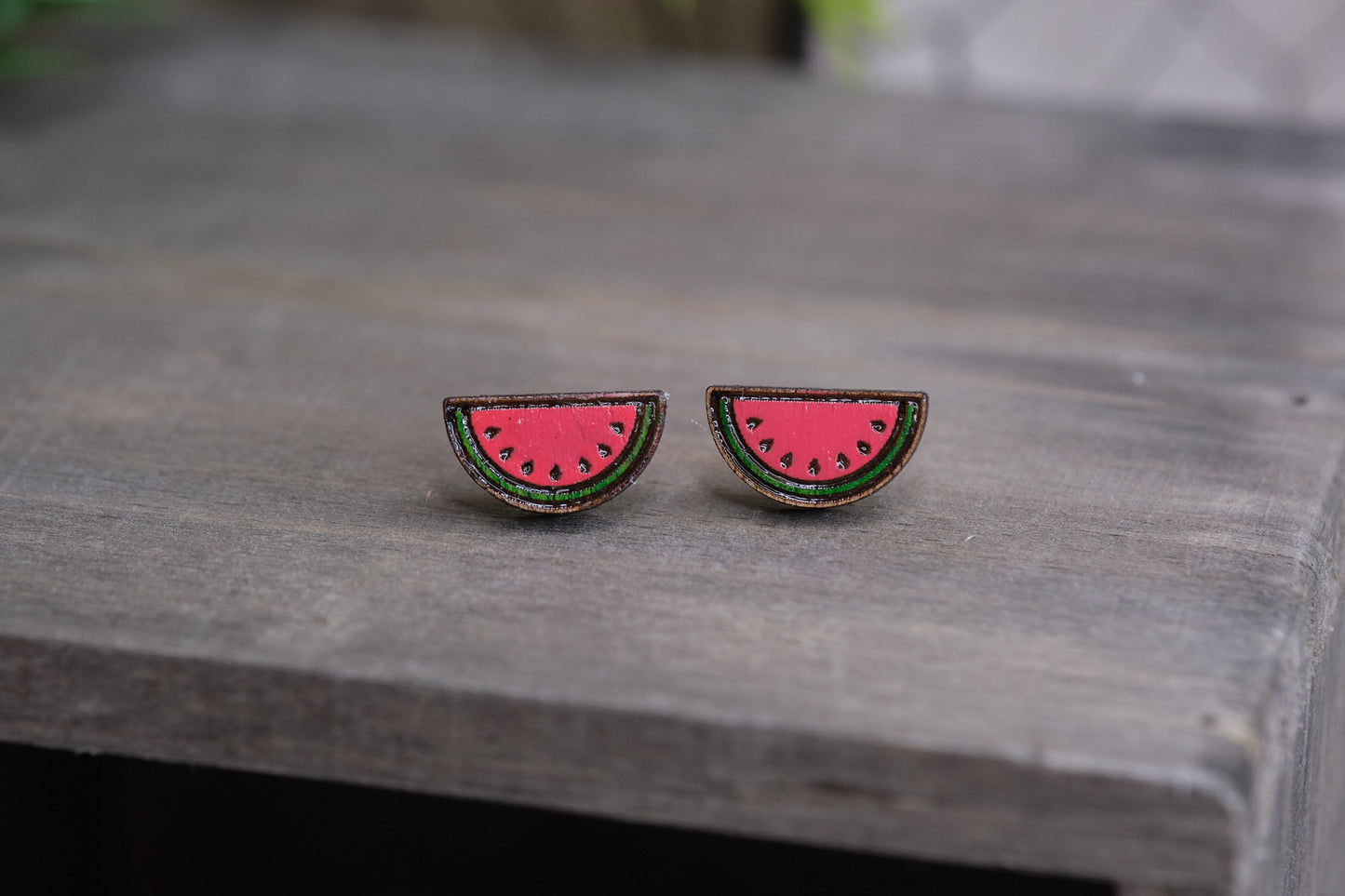 Watermelon Stud