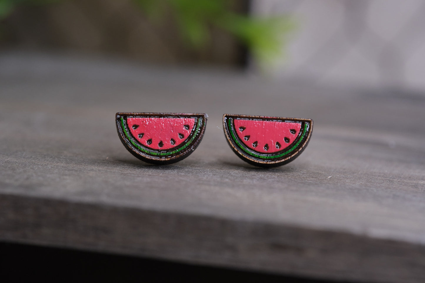 Watermelon Stud