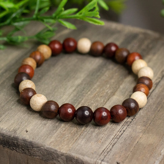 Wooden Bracelet