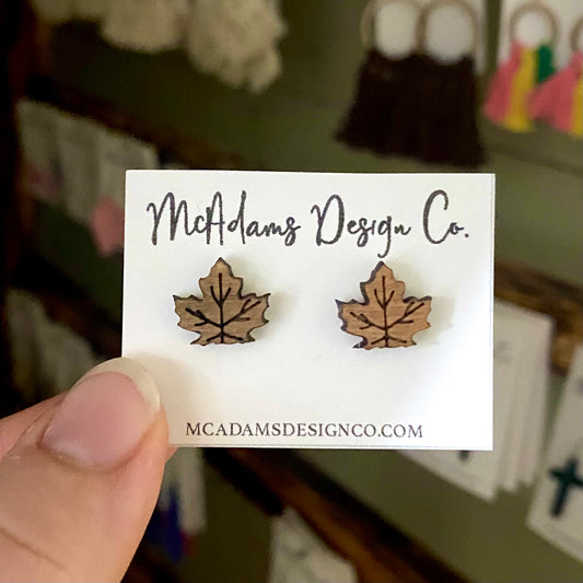 Maple Leaf Stud