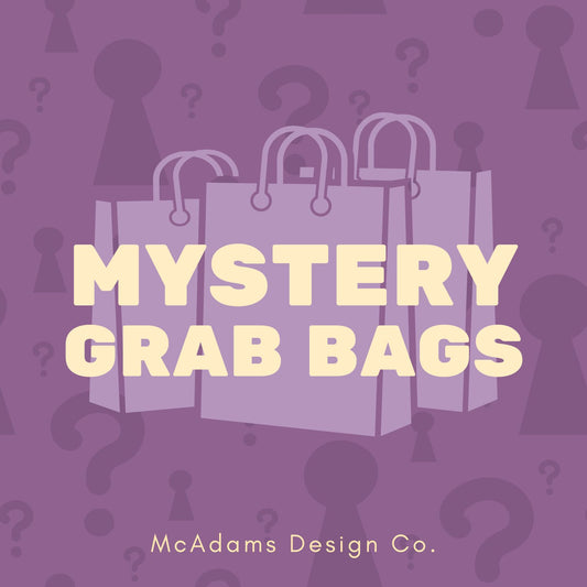 Mystery Grab Bags